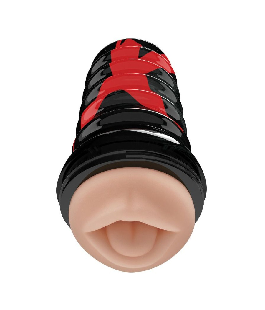 PDX ELITE - AIRTIGHT STROKER ORAL