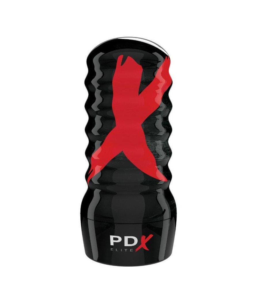 PDX ELITE - MASTURBADOR MASCULINO DISEÑO BOCA