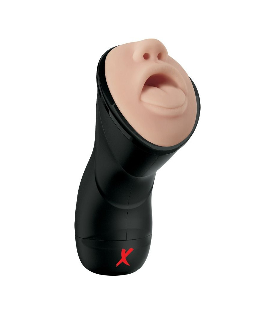 PDX ELITE - STROKER VIBRANTE GOLA PROFONDA