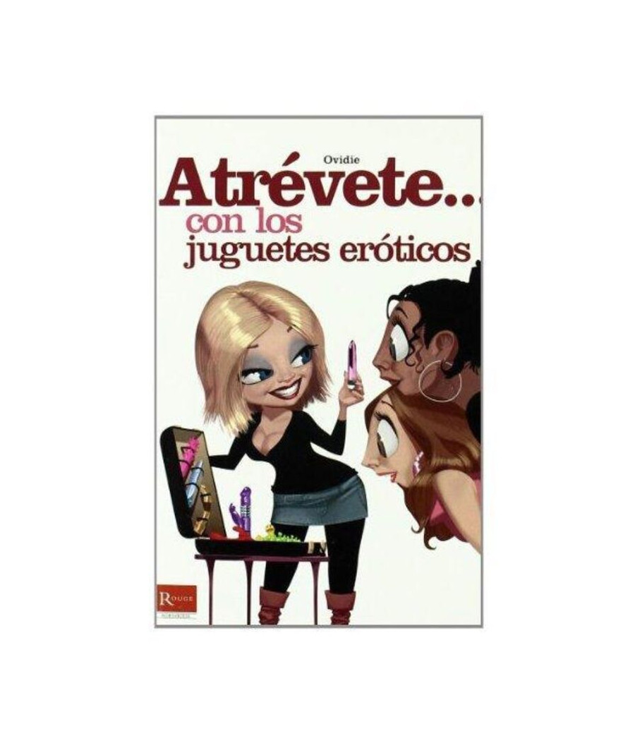 DIABLO PICANTE - DARE... WITH EROTIC TOYS