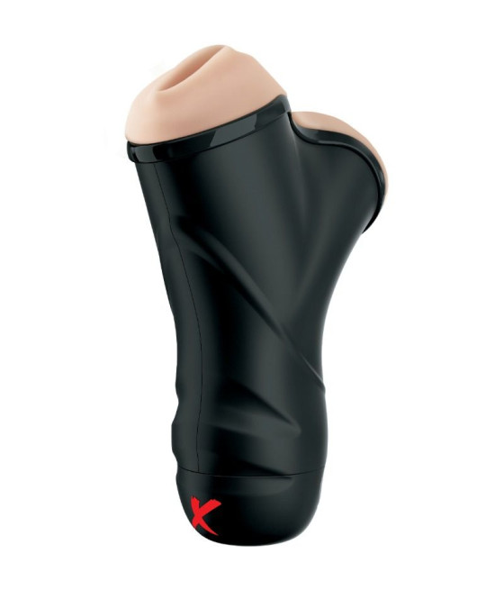 PDX ELITE - STROKER VIBRANTE A DOPPIA PENETRAZIONE