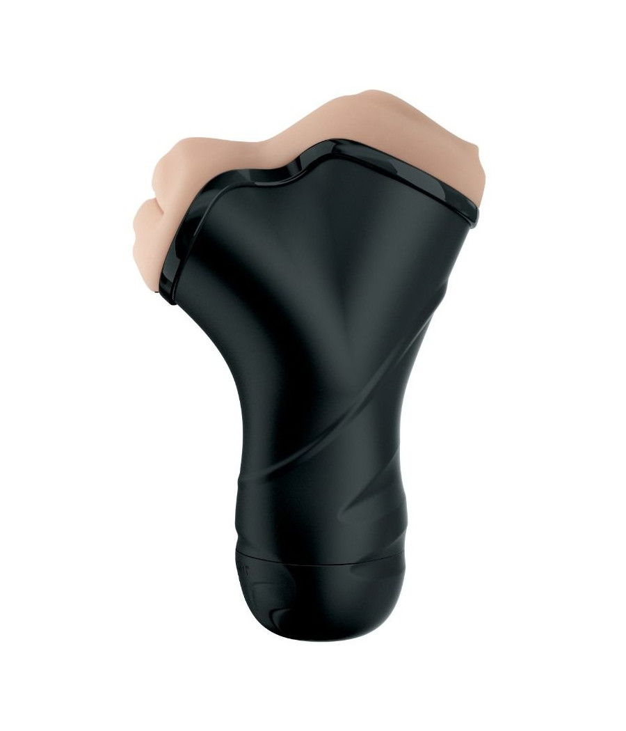 PDX ELITE - VIBRIERENDER STROKER MIT DOPPELPENETRATION