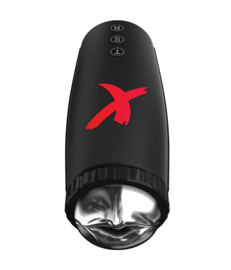 PDX ELITE - MASTURBADOR MASCULINO MOTO BATOR