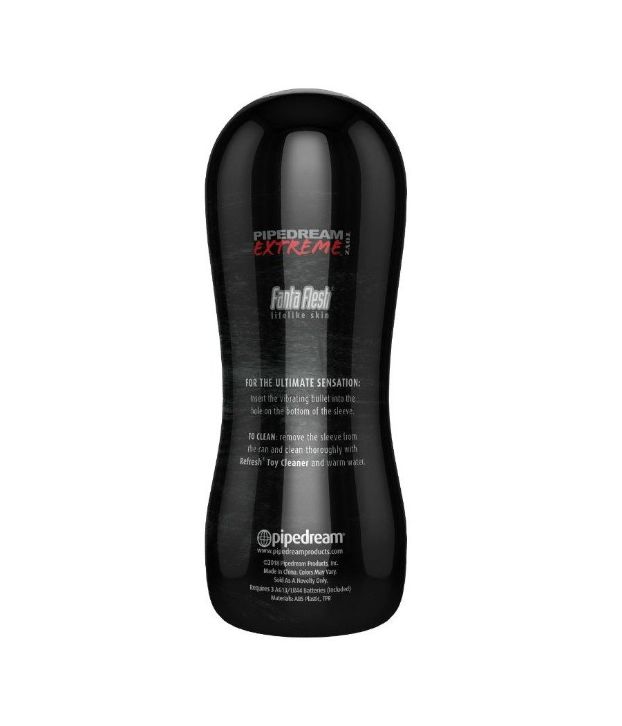 PDX ELITE - STROKER ORAL VIBRANT