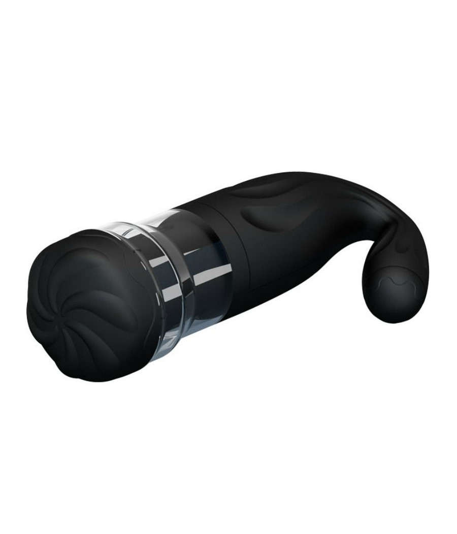 PRETTY LOVE - BRETON MULTIFUNCTION RECHARGEABLE MASTURBATOR