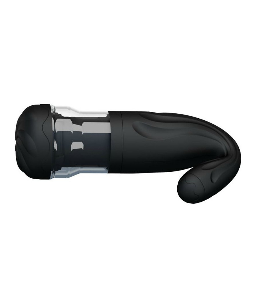PRETTY LOVE - BRETON MULTIFUNCTION RECHARGEABLE MASTURBATOR
