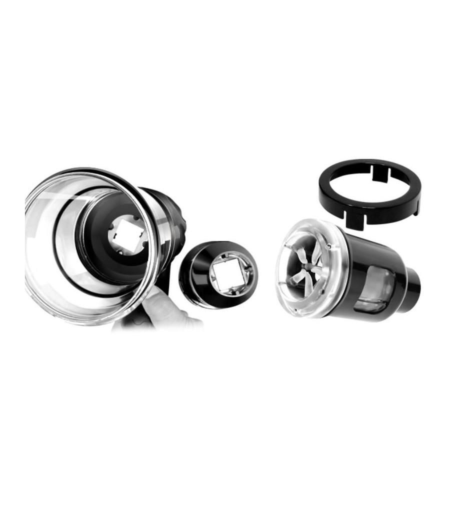 PRETTY LOVE - BRETON MULTIFUNCTION RECHARGEABLE MASTURBATOR