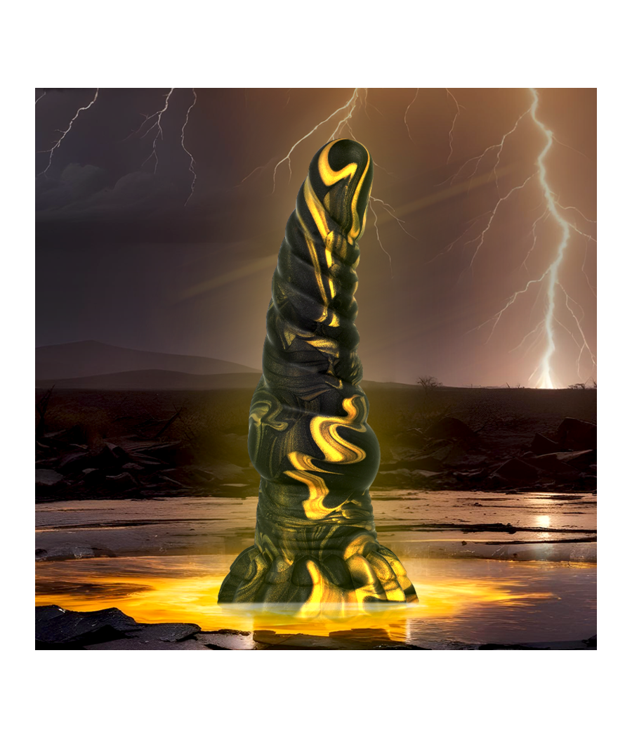 EPIC - DILDO FURIAS CRIATURA MITOLÓGICA GREGA