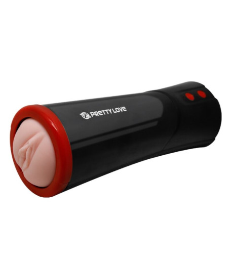 PRETTY LOVE - MASTURBADOR MULTIFUNCIONAL OZZY