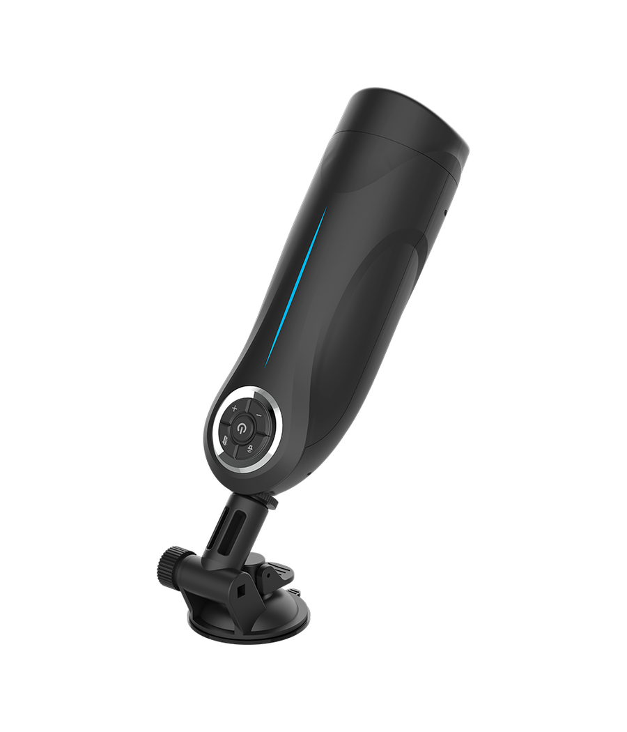 JAMYJOB - MILKER STROKER UP AND DOWN FUNCTION