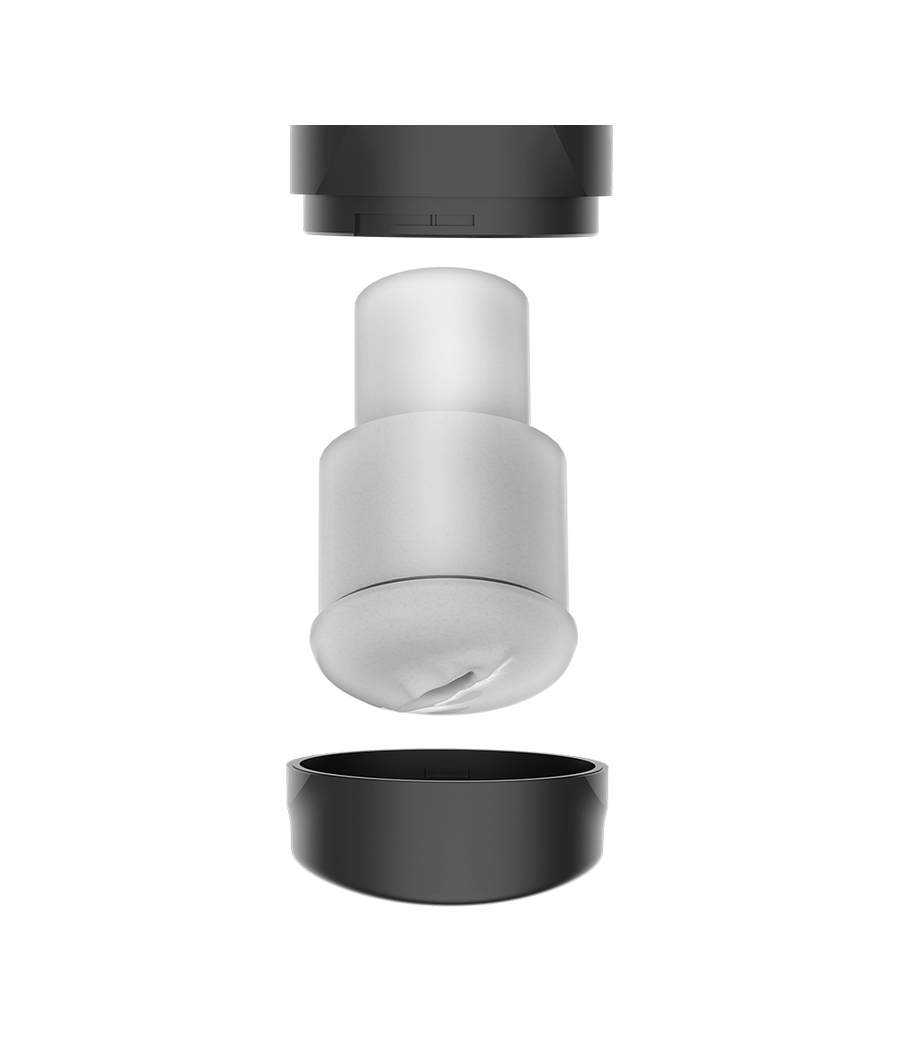 JAMYJOB - MILKER STROKER UP AND DOWN FUNCTION