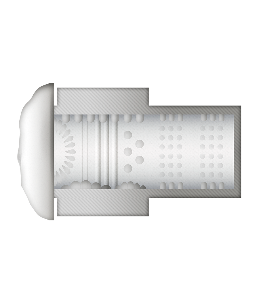 JAMYJOB - MILKER STROKER UP AND DOWN FUNCTION