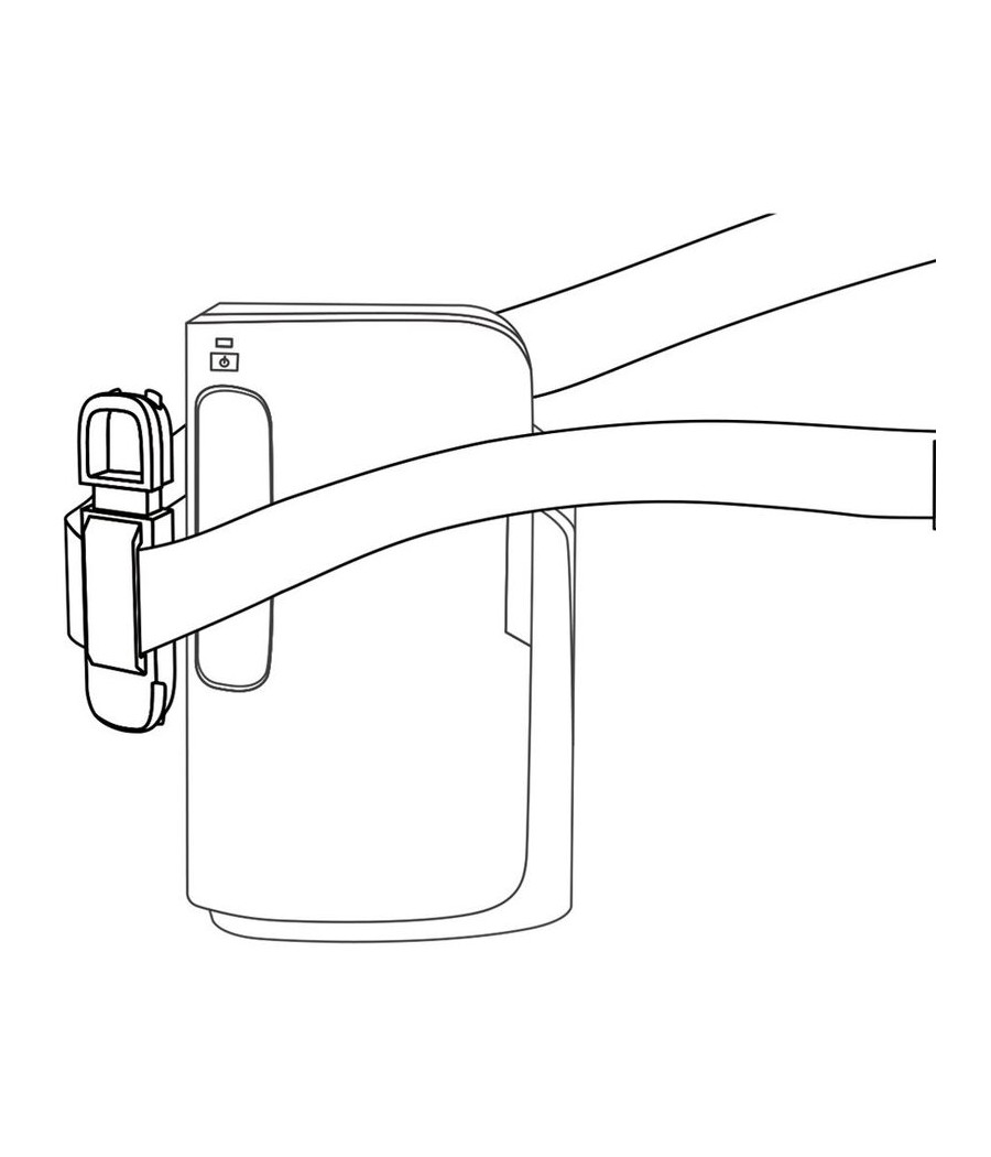 KIIROO - KEON NECK STRAP CORREA DE CUELLO