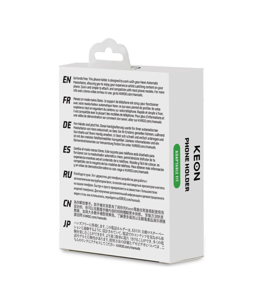 KIIROO - KEON-TELEFONHALTER MOBILER ADAPTER
