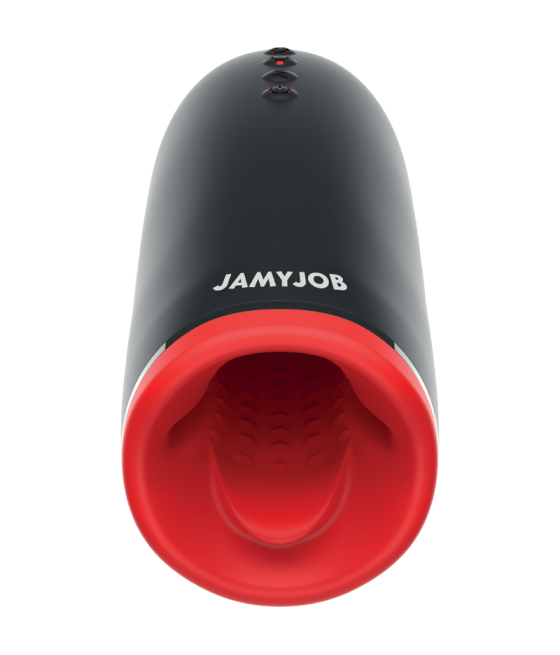 JAMYJOB - SPIN-X HEATING AND ROTATION MASTURBATOR
