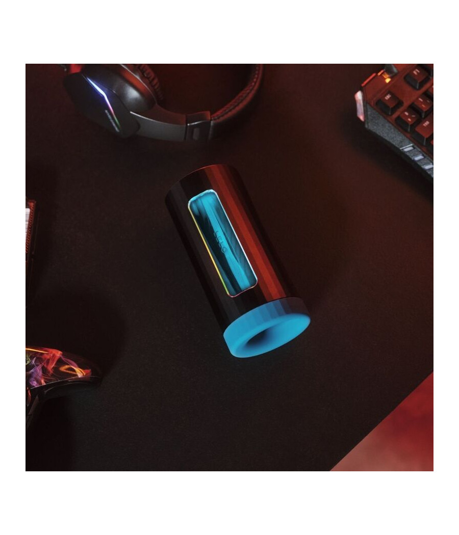 LELO - F1S V3 MÄNNLICHER MASTURBATOR, BLAU
