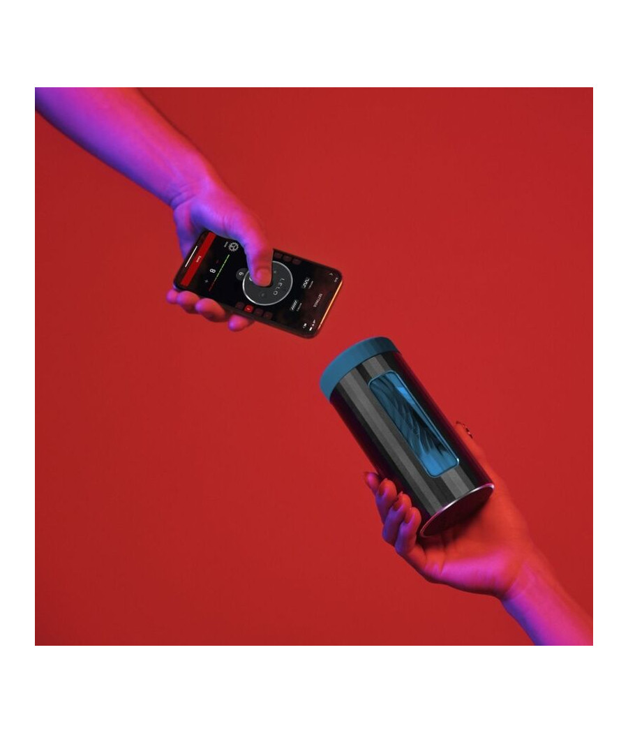 LELO - F1S V3 MÄNNLICHER MASTURBATOR, BLAU