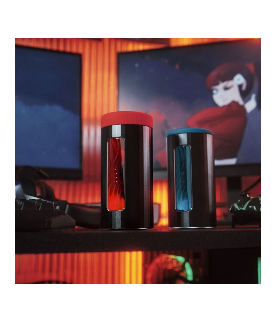 LELO - MASTURBATEUR MÂLE F1S V3 SARCELLE