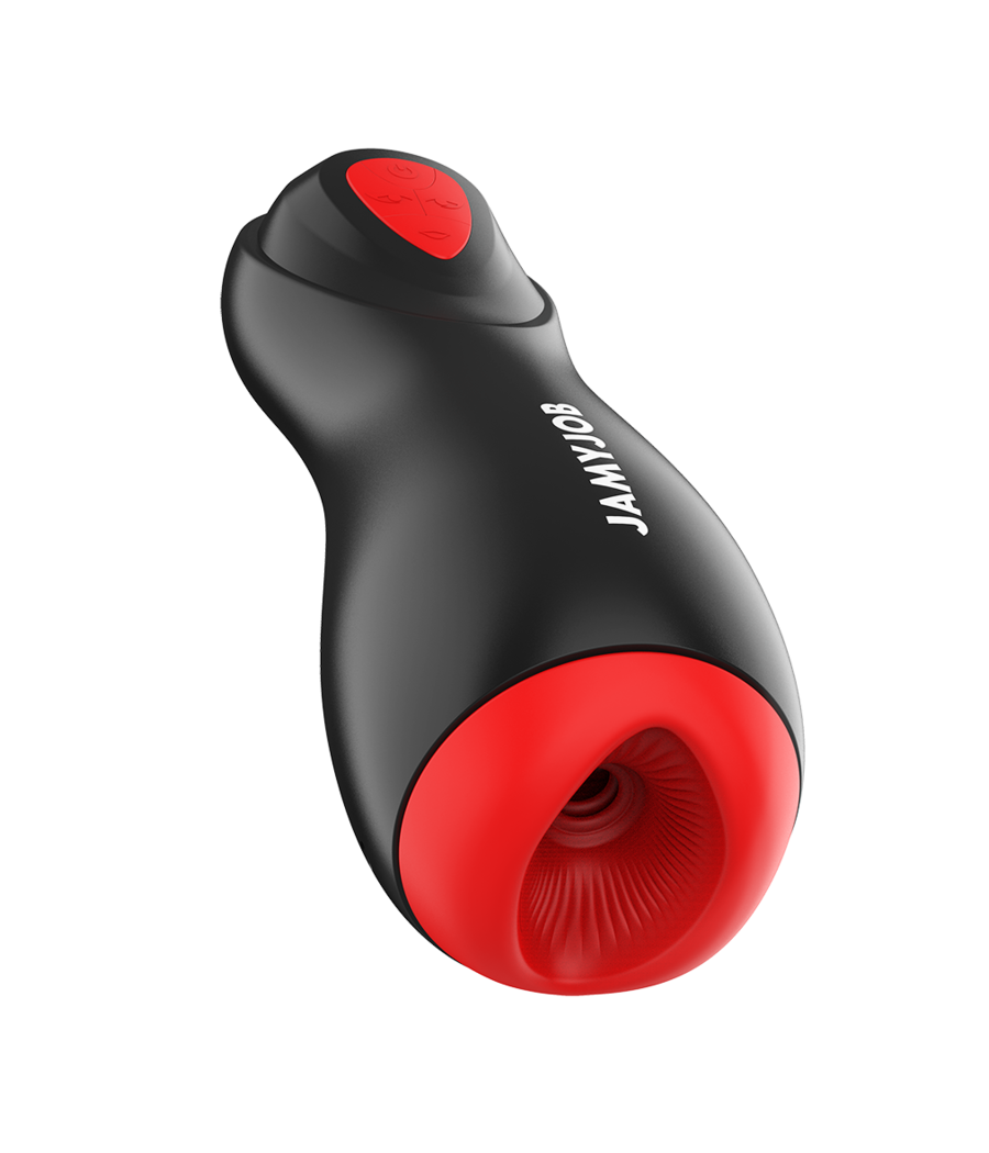 JAMYJOB - MASTURBATEUR AUTOMATIQUE CORE-X 5 MODES D'ASPIRATION ET DE VIBRATION