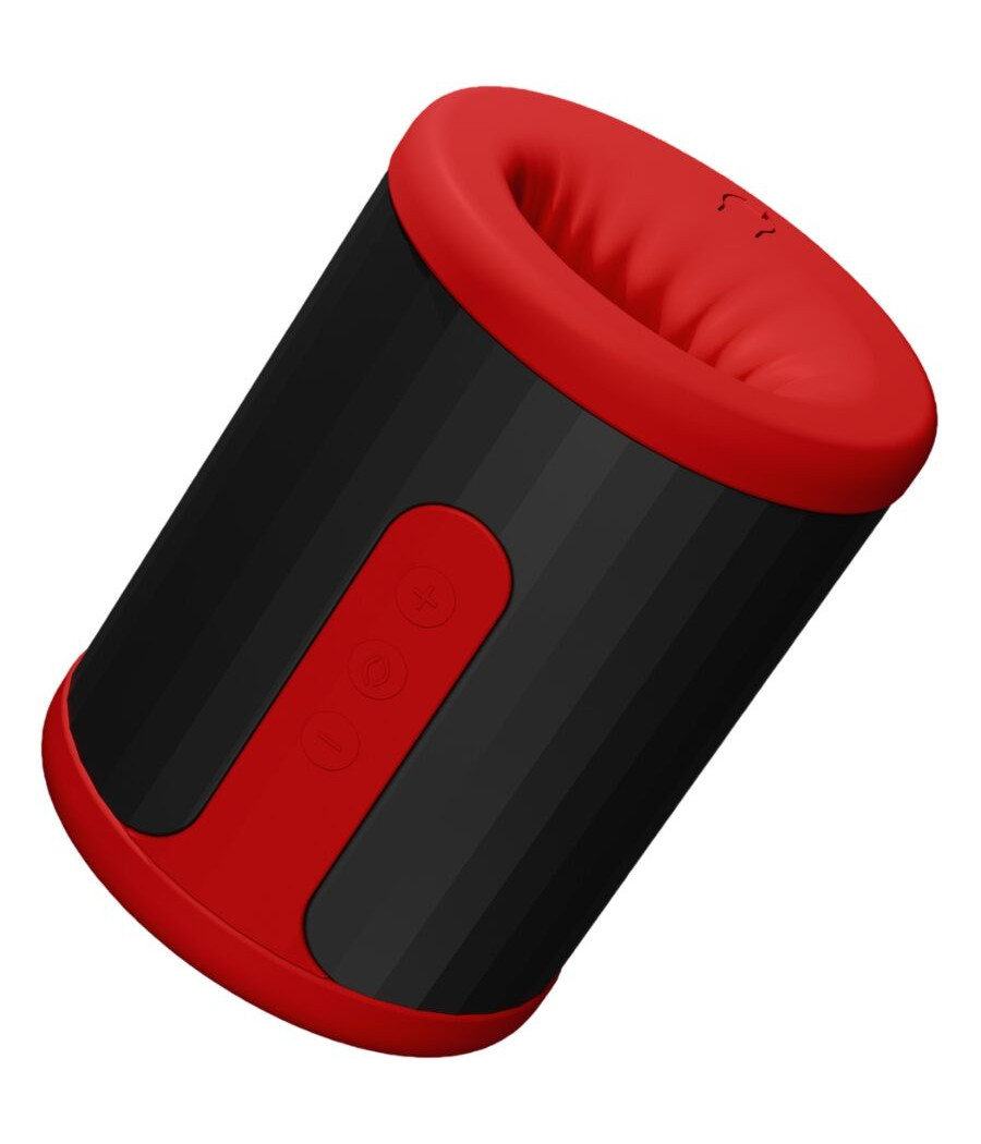 LELO - MASTURBATEUR POUR HOMME F2S™ TEAL ROUGE