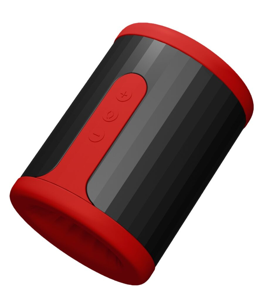 LELO - F2S™ TEAL MASTURBADOR MASCULINO VERMELHO