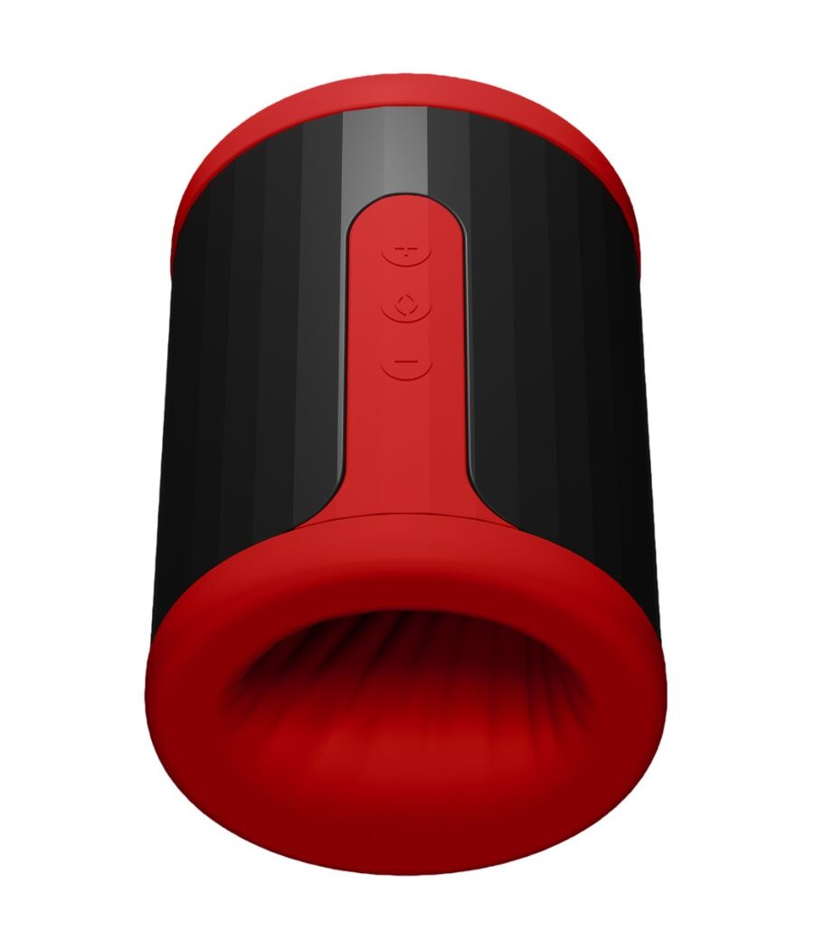 LELO - MASTURBATEUR POUR HOMME F2S™ TEAL ROUGE