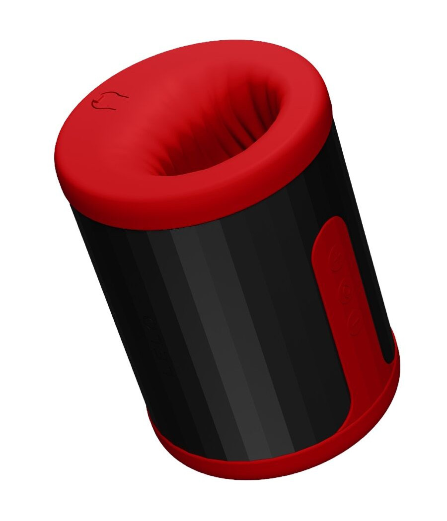LELO - F2S ™ TEAL MASTURBADOR MASCULINO ROJO