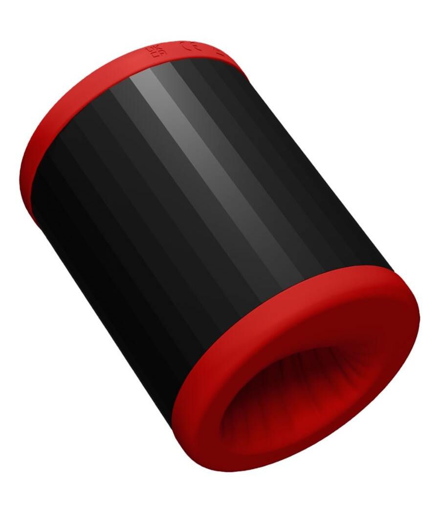 LELO - MASTURBATEUR POUR HOMME F2S™ TEAL ROUGE