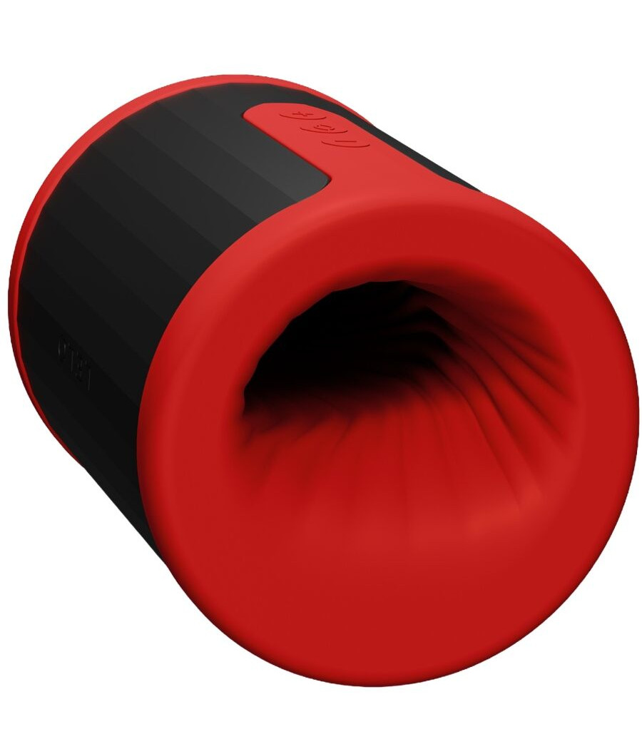 LELO - MASTURBATEUR POUR HOMME F2S™ TEAL ROUGE