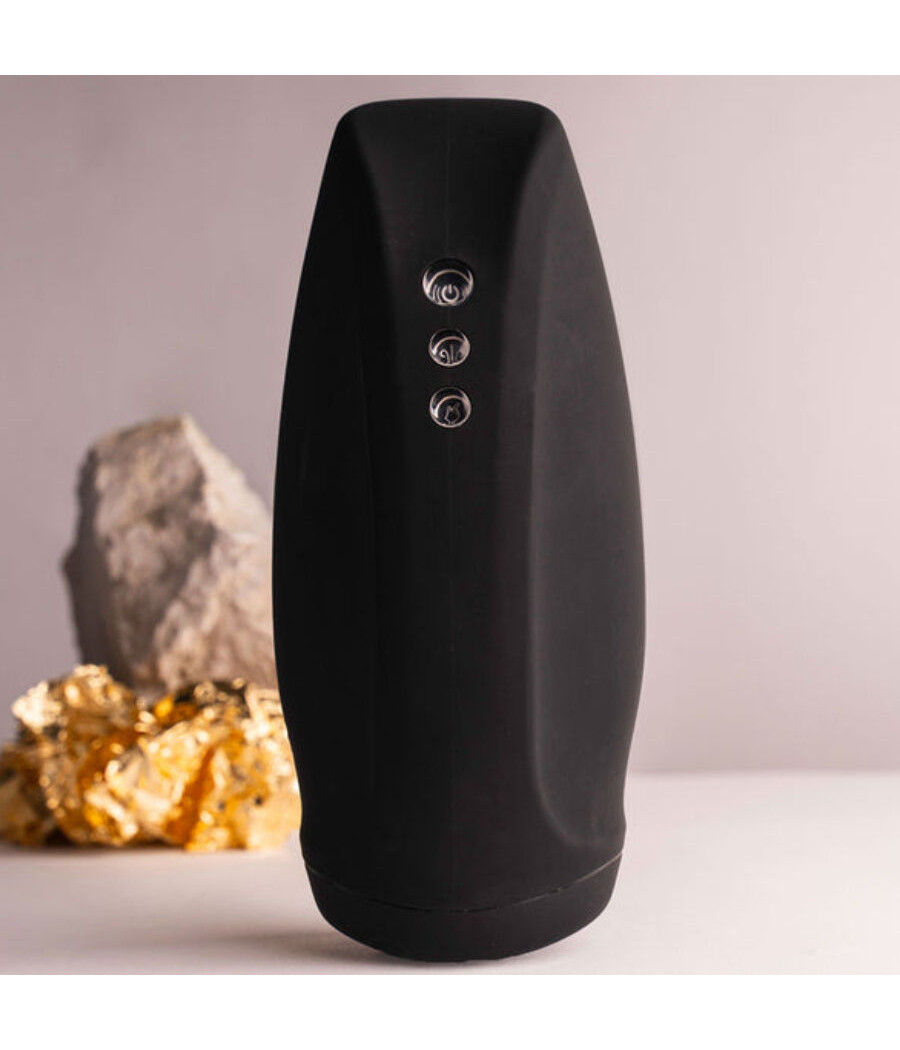 ROCKS- OFF - TORRENT MASTURBADOR AUTOMTICO CON TECNOLOGÍA DE AIRE