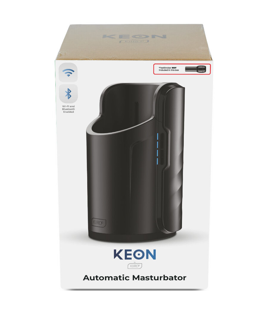 KIIROO - KEON WIFI AUTOMATIC MASTURBATOR