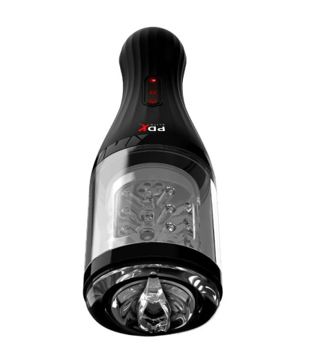 PDX ELITE - TALK ROTOBATOR SUJO