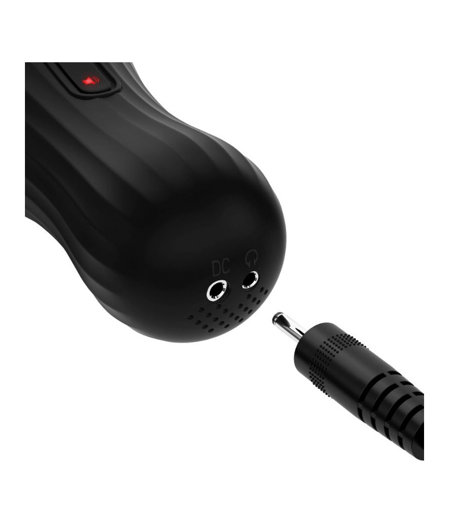 PDX ELITE - MASTURBADOR CON SONIDO TALK DIRTY ROTOBATOR