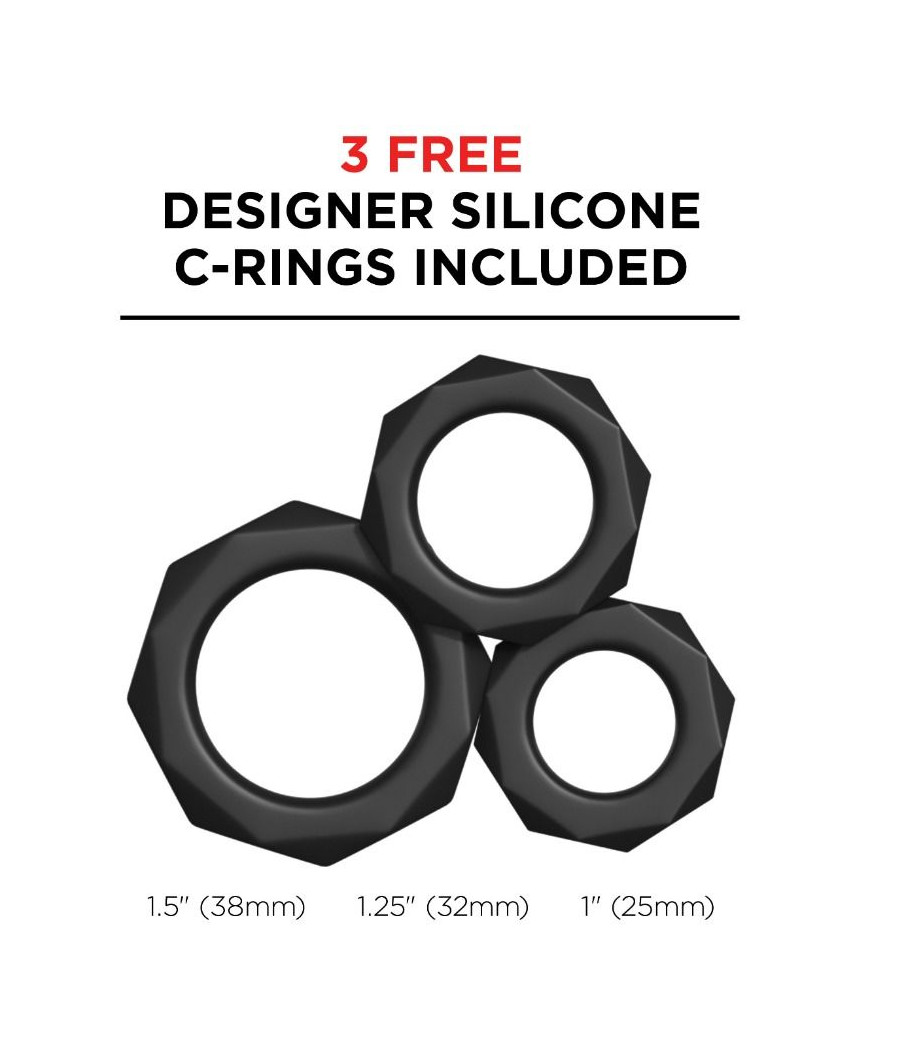 PDX ELITE - TALK DIRTY ROTOBATOR