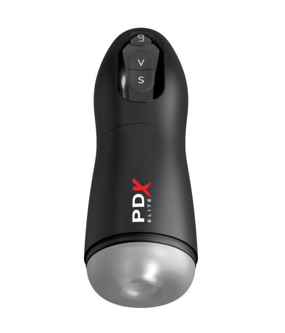 PDX ELITE - MASTURBADOR DE SUCÇÃO AUTOMÁTICA SUCK-O-MATIC