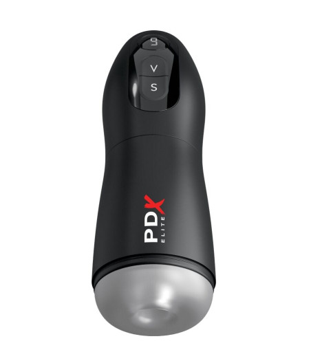 PDX ELITE - MASTURBADOR DE SUCÇÃO AUTOMÁTICA SUCK-O-MATIC