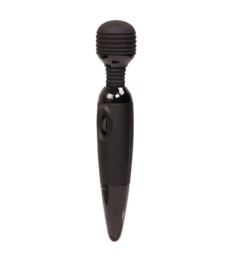 BAILE - POWER KRAFTVOLLES KOMPAKTES MASSAGER SCHWARZ