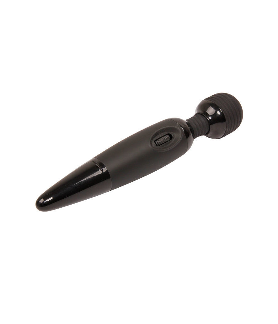 BAILE - POWER POWERFUL COMPACT MASSAGER BLACK
