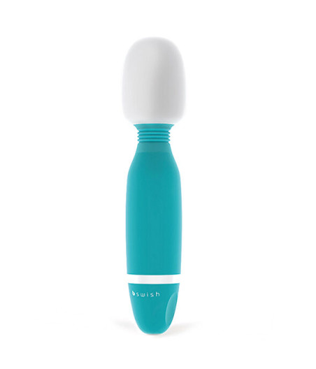 B SWISH - BTHRILLED KLASSISCHER STABVIBRATOR JADE