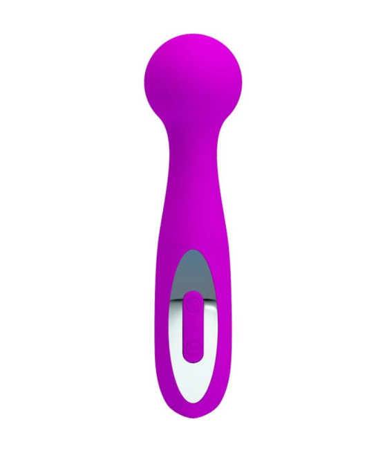 PRETTY LOVE - WADE RECHARGEABLE MASSAGER 12 FUNCTIONS