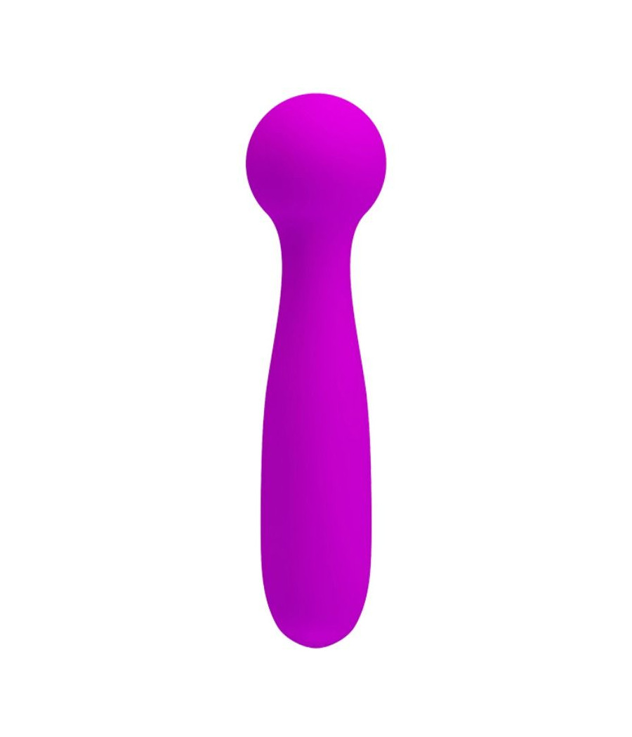 PRETTY LOVE - WADE WIEDERAUFLADBARES MASSAGER 12 FUNKTIONEN