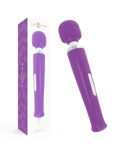 INTENSE - KEANU WAND LILAC MASSAGER