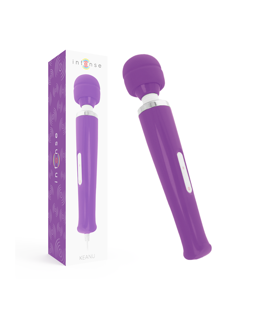 INTENSE - KEANU WAND LILAC MASSAGER