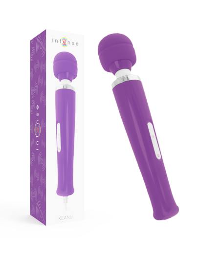 INTENSE - KEANU WAND LILAC MASSAGER