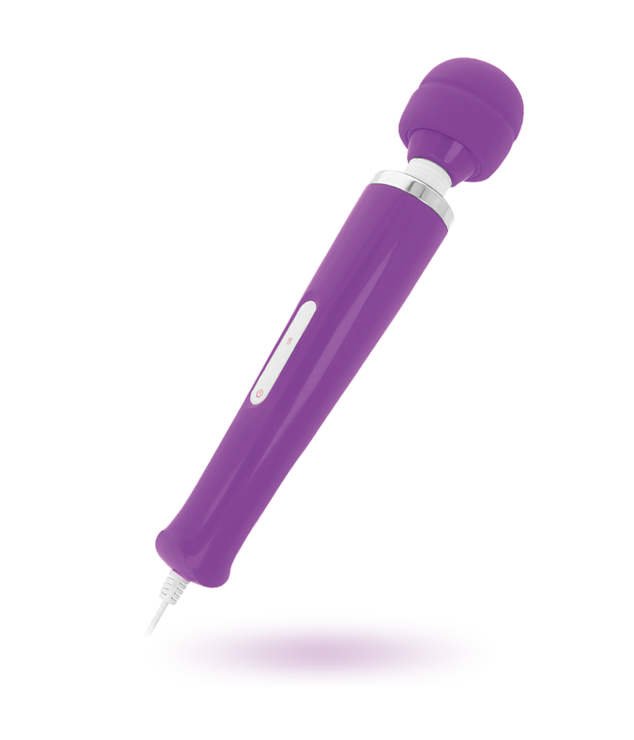 INTENSE - MASSAGEIRO KEANU WAND LILAC