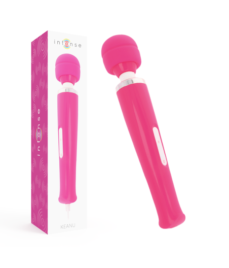 INTENSE - KEANU WAND PINK MASSAGER