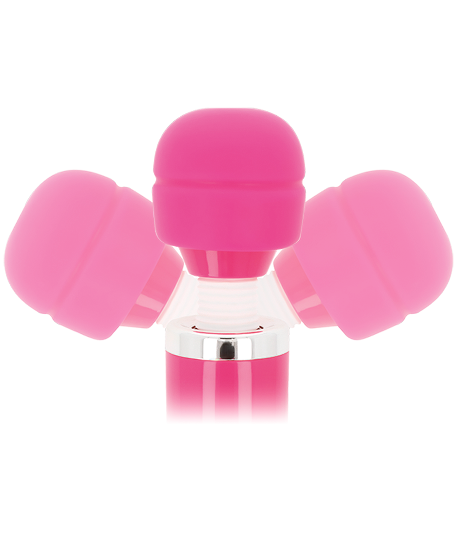 INTENSE - MASSAGEIRO KEANU WAND ROSA