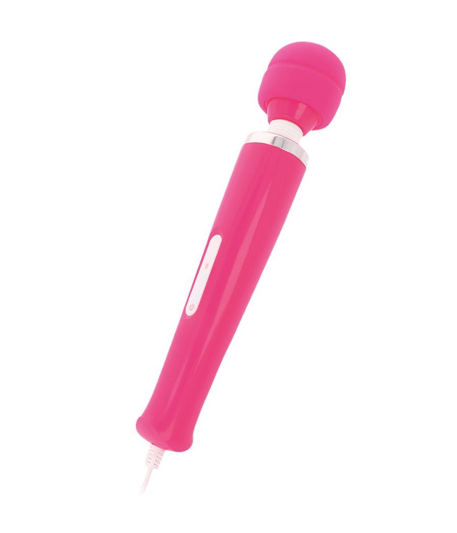 INTENSE - MASSAGEIRO KEANU WAND ROSA