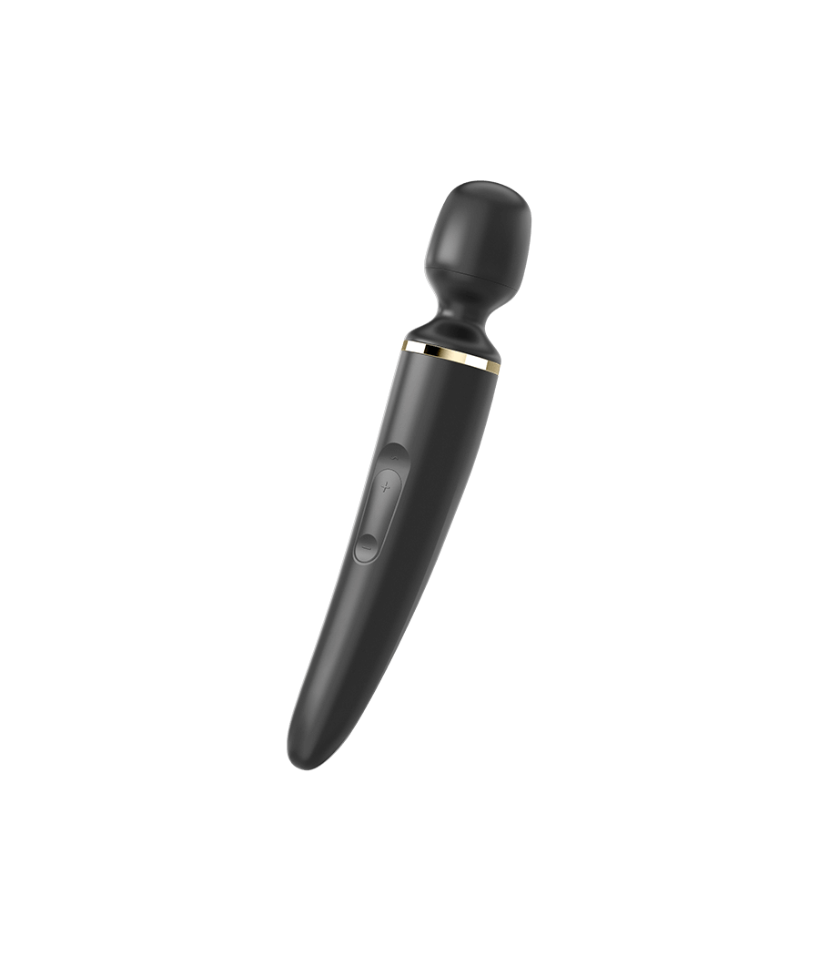 SATISFYER - WANDER MULHER PRETO