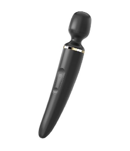 SATISFYER - WANDER WOMAN BLACK